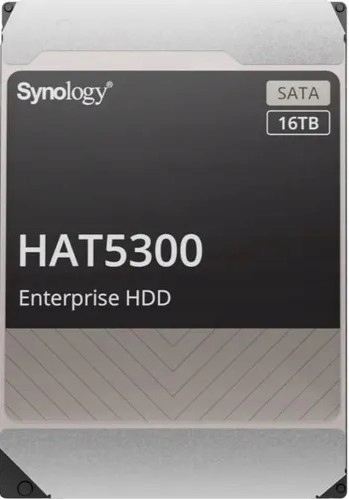 Dysk Synology HAS5300-16T 16 GB 3,5" SAS