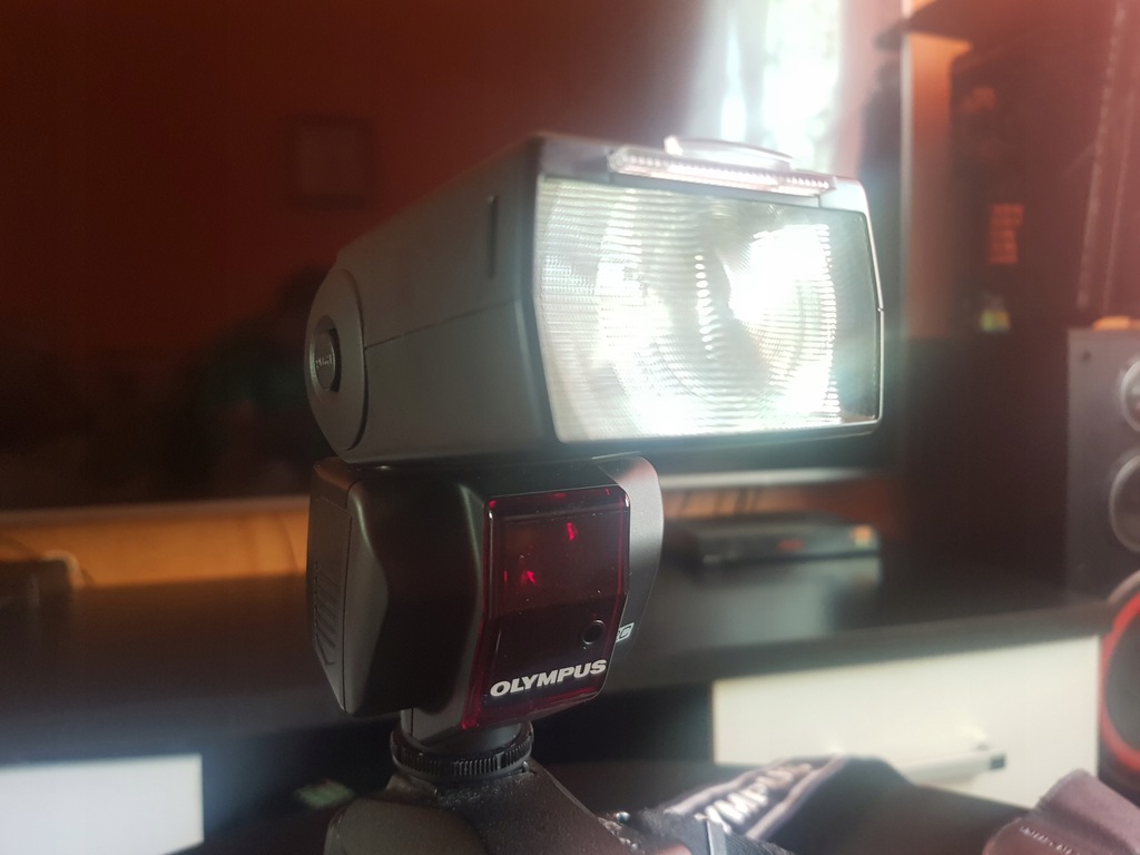 Olympus FS-FL36R ideał jak nowa!