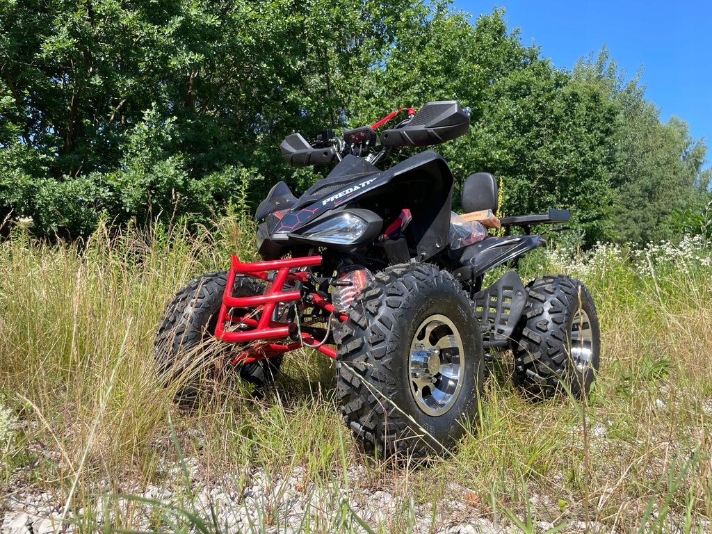 predator 250cc