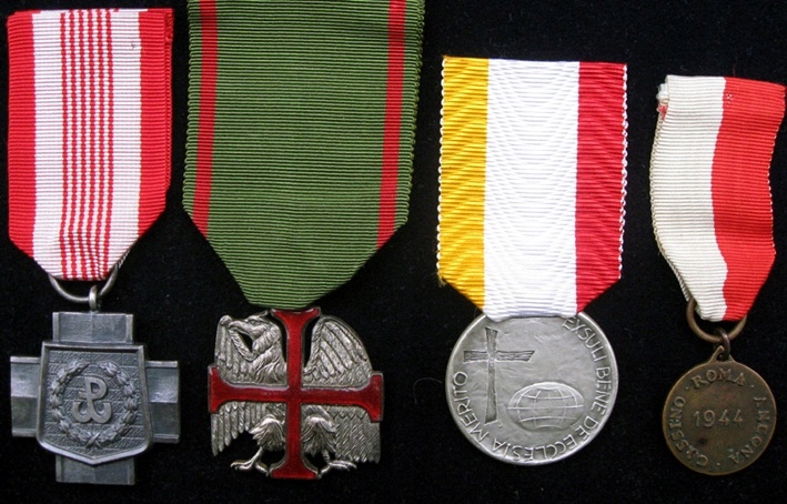 Medal Zasługi PSZ/zach