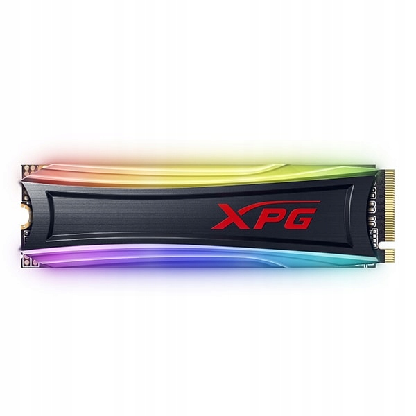 Dysk ADATA XPG SPECTRIX AS40G-256GT-C (256 GB ; M.