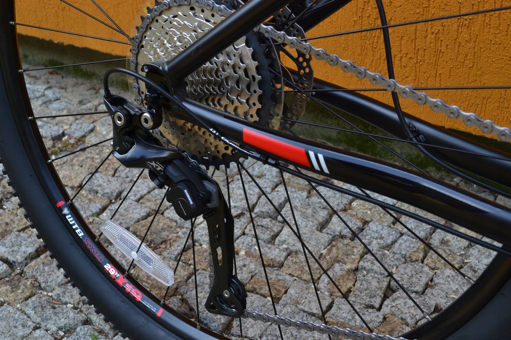 fuji nevada 29 1.0 ltd 2019