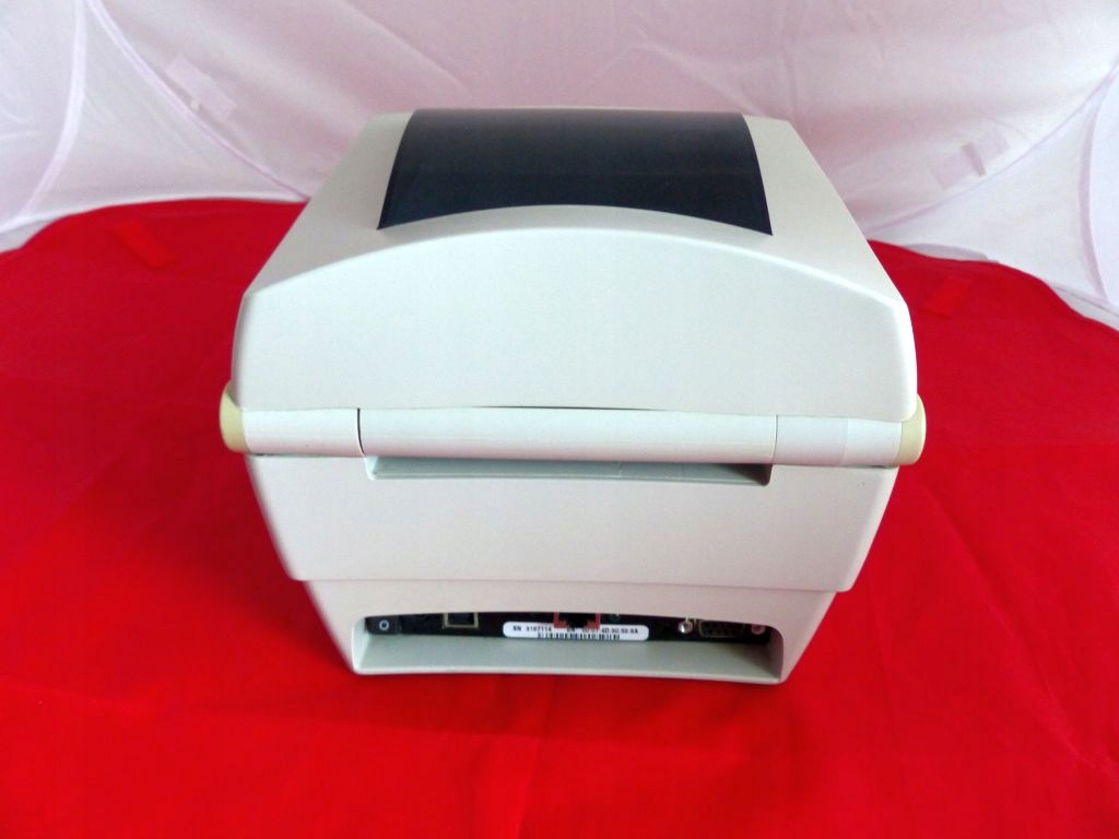 DRUKARKA TERMOTRANSFROWA ZEBRA TLP 2844-Z LAN USB - 8446742409