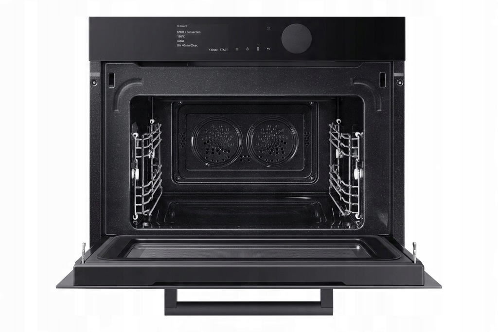 Piekarnik kompaktowy z mikrofalami Samsung NQ50T9539BD 50l SmartThings