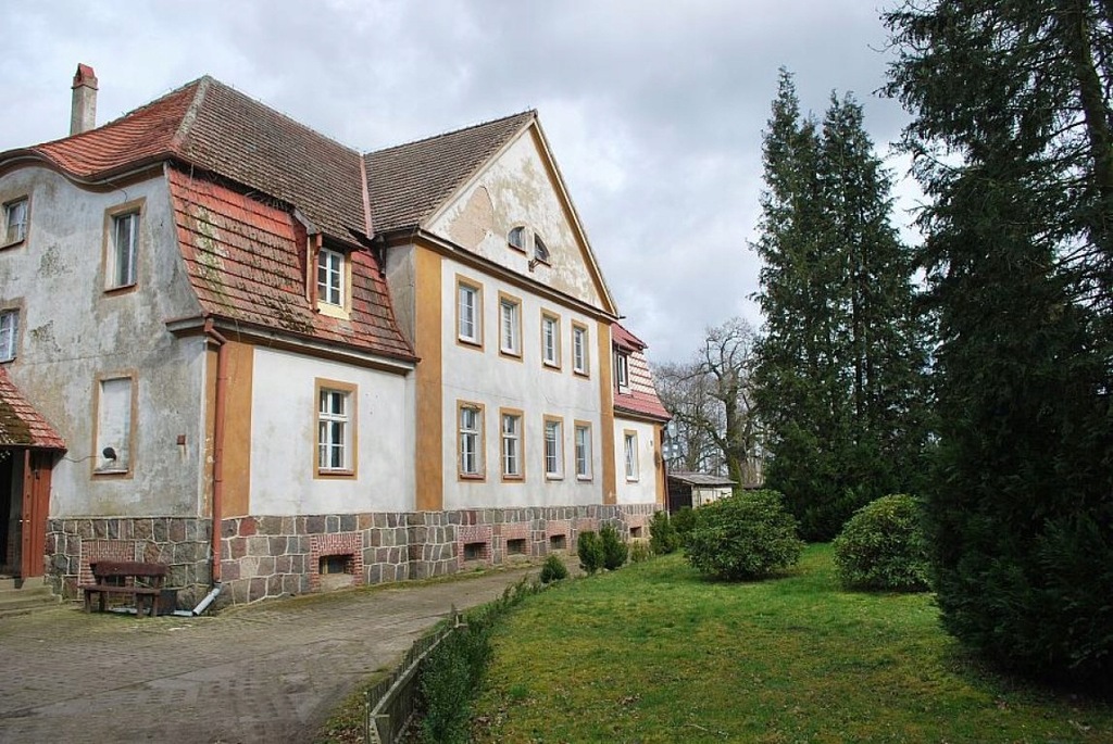 Dom, Ostre Bardo, Połczyn-Zdrój (gm.), 155 m²