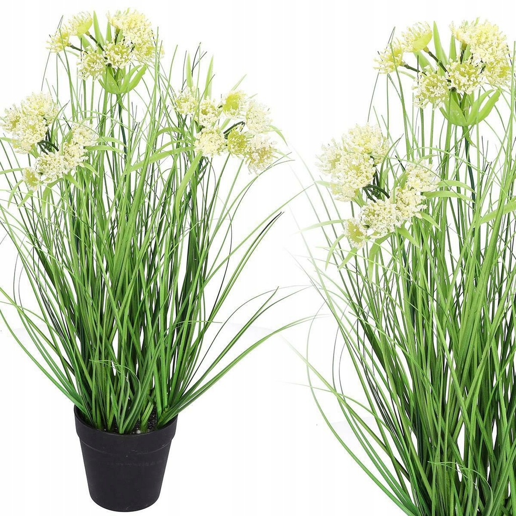 Купить ИСКУССТВЕННАЯ ТРАВА В ГЕСТОВОМ ГОРШКЕ, БОЛЬШОЙ XXL 48см: отзывы ...