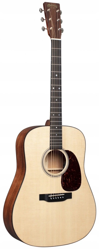 Martin D-16E02 Mahogany gitara elektroakustyczna
