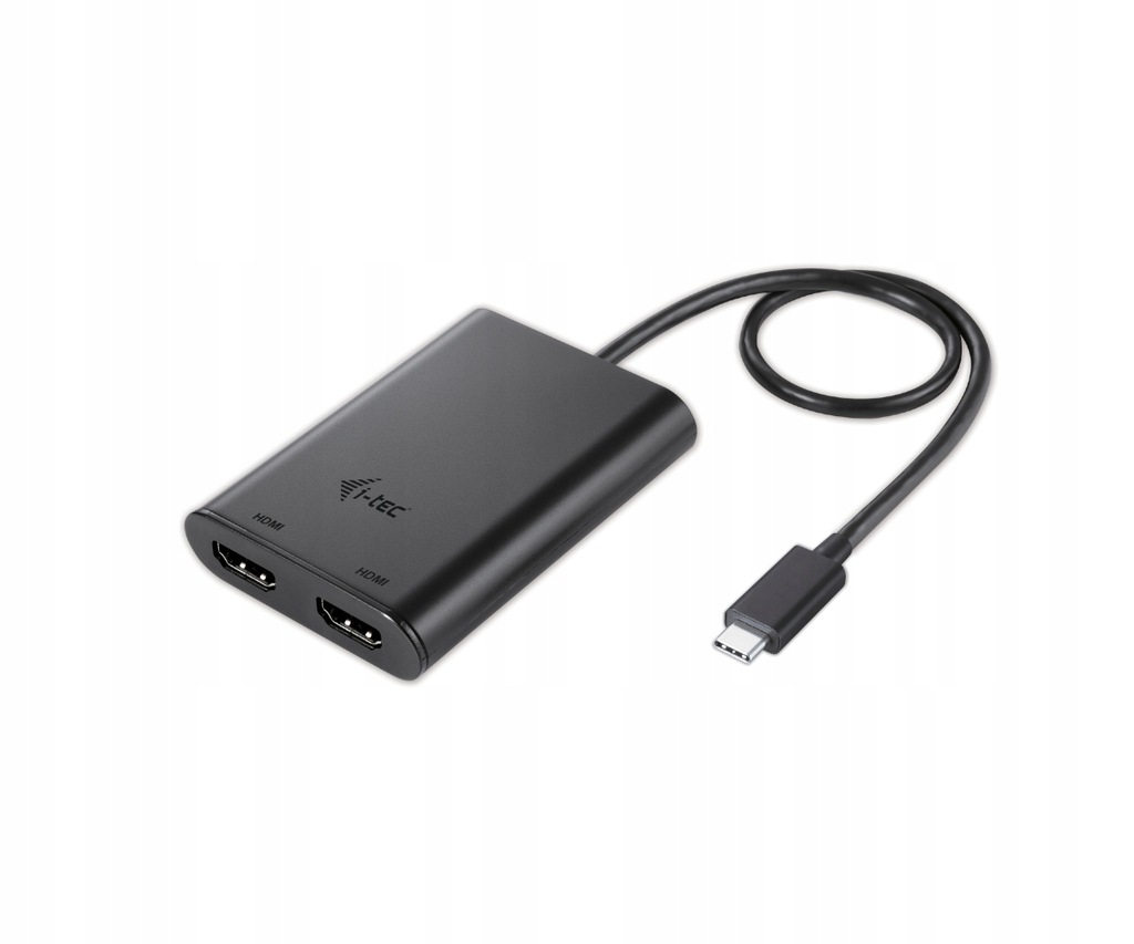 Купить I-tec USB-C/Thunderbolt — 2 адаптера HDMI 4K UHD: отзывы, фото и ...