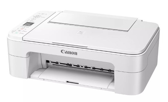 Купить Canon PIXMA TS3351 Белый многофункциональное устройство: отзывы, фото, характеристики в интерне-магазине Aredi.ru