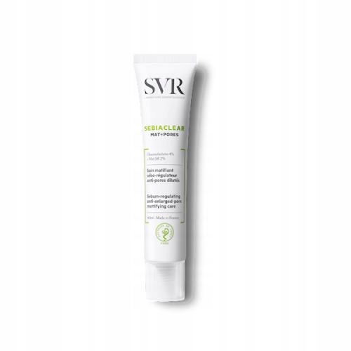 SVR Sebiaclear Mat + Pores, 40ml