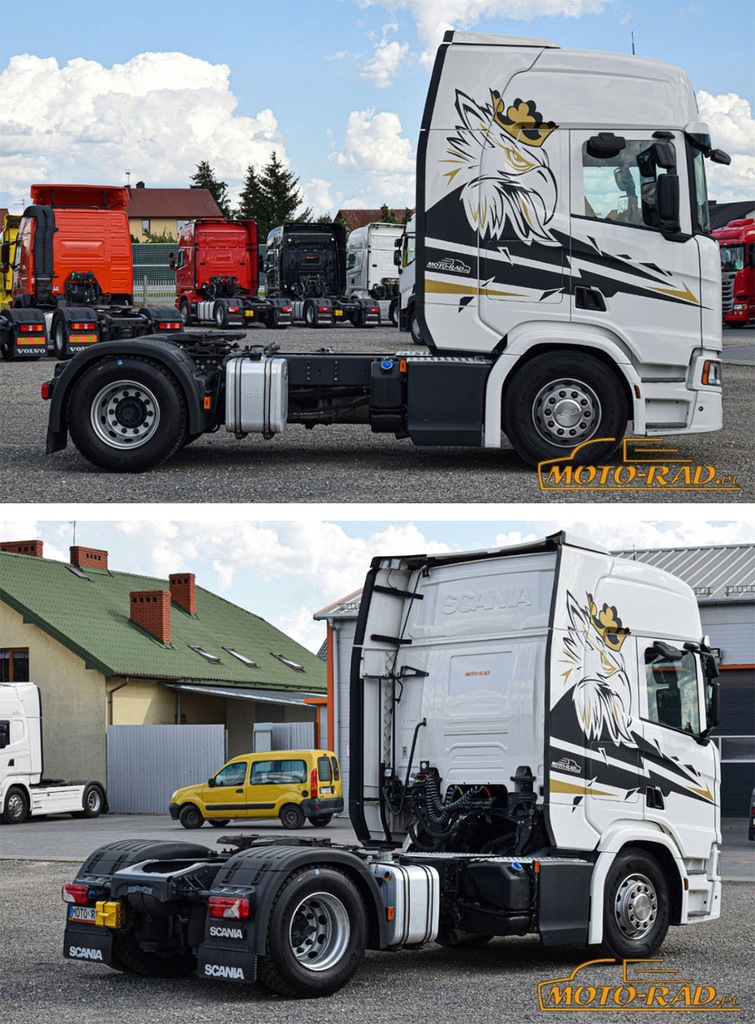 Купить Scania R450 HIGHLINE/КОЖА/ГИДРАВЛИКА/ИЗ ГЕРМАНИИ: отзывы, фото, характеристики в интерне-магазине Aredi.ru