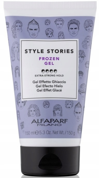 Alfaparf Style Stories Frozen 150ml
