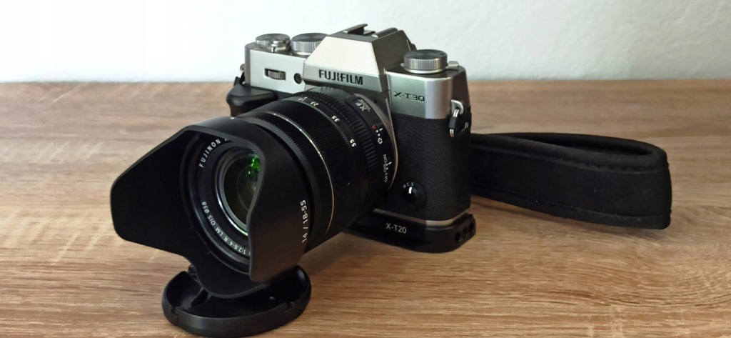 Fujifilm xt-30II - 13948946947 - oficjalne archiwum Allegro