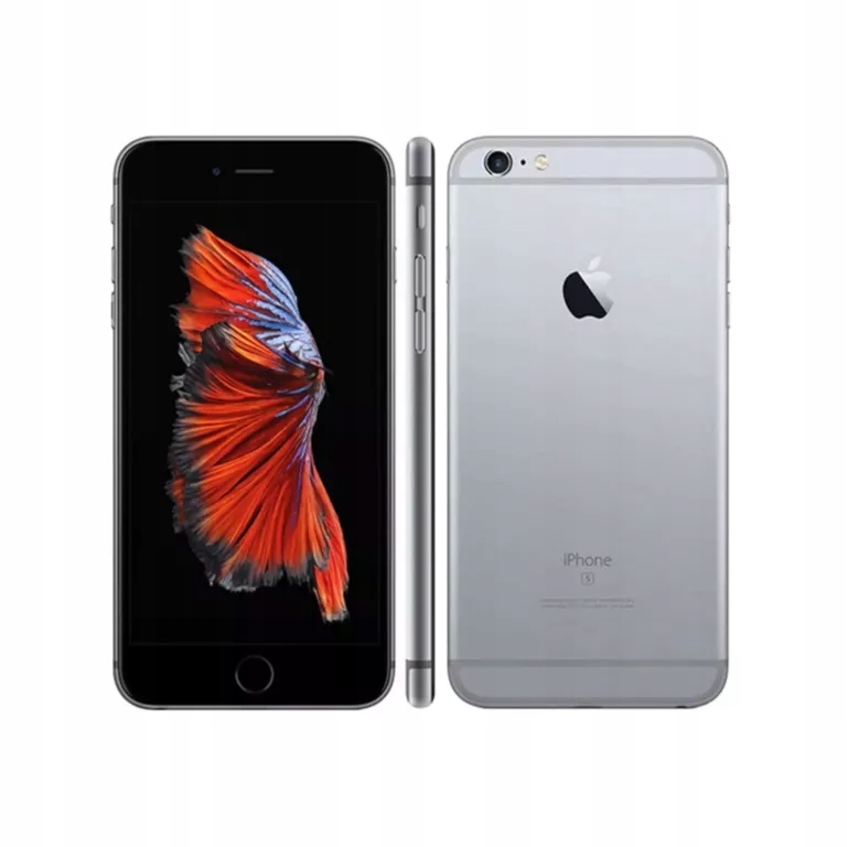 APPLE IPHONE 6S SPACE GRAY 32GB OKAZJA! - 12776130946 - oficjalne