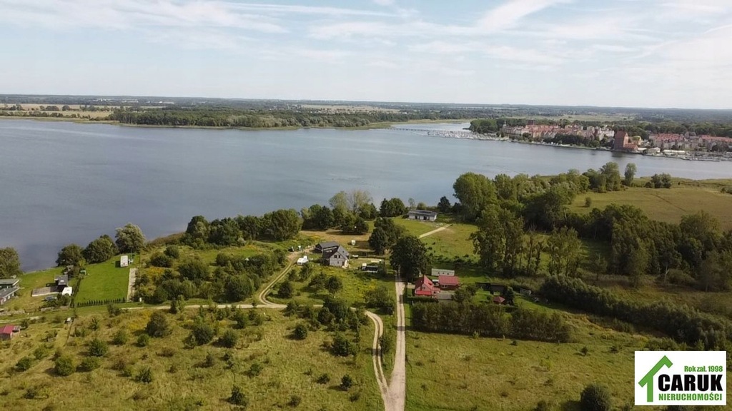 Działka, Chrząszczewo, 1200 m²