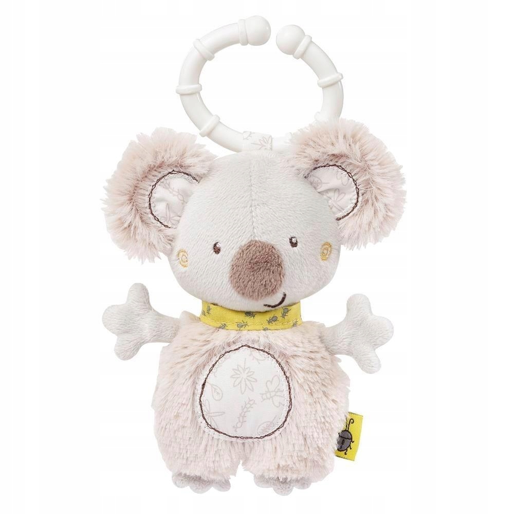 MASKOTKA Z ZAWIESZKĄ KOALA 14 CM, BABYFEHN