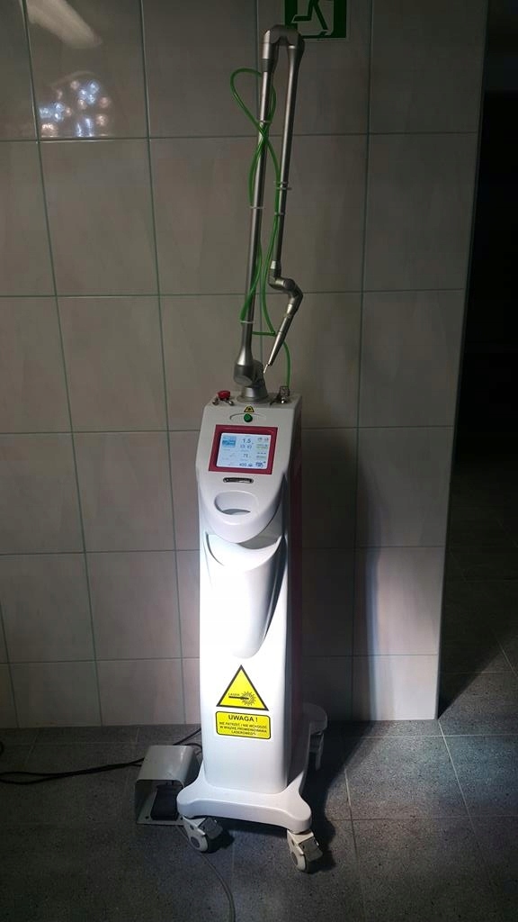 Laser chirurgiczny CO2 - METRUM CRYOFLEX 30W