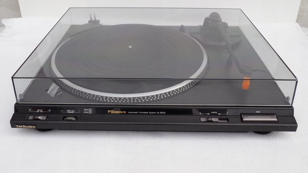 Technics SL-BD22 ładny