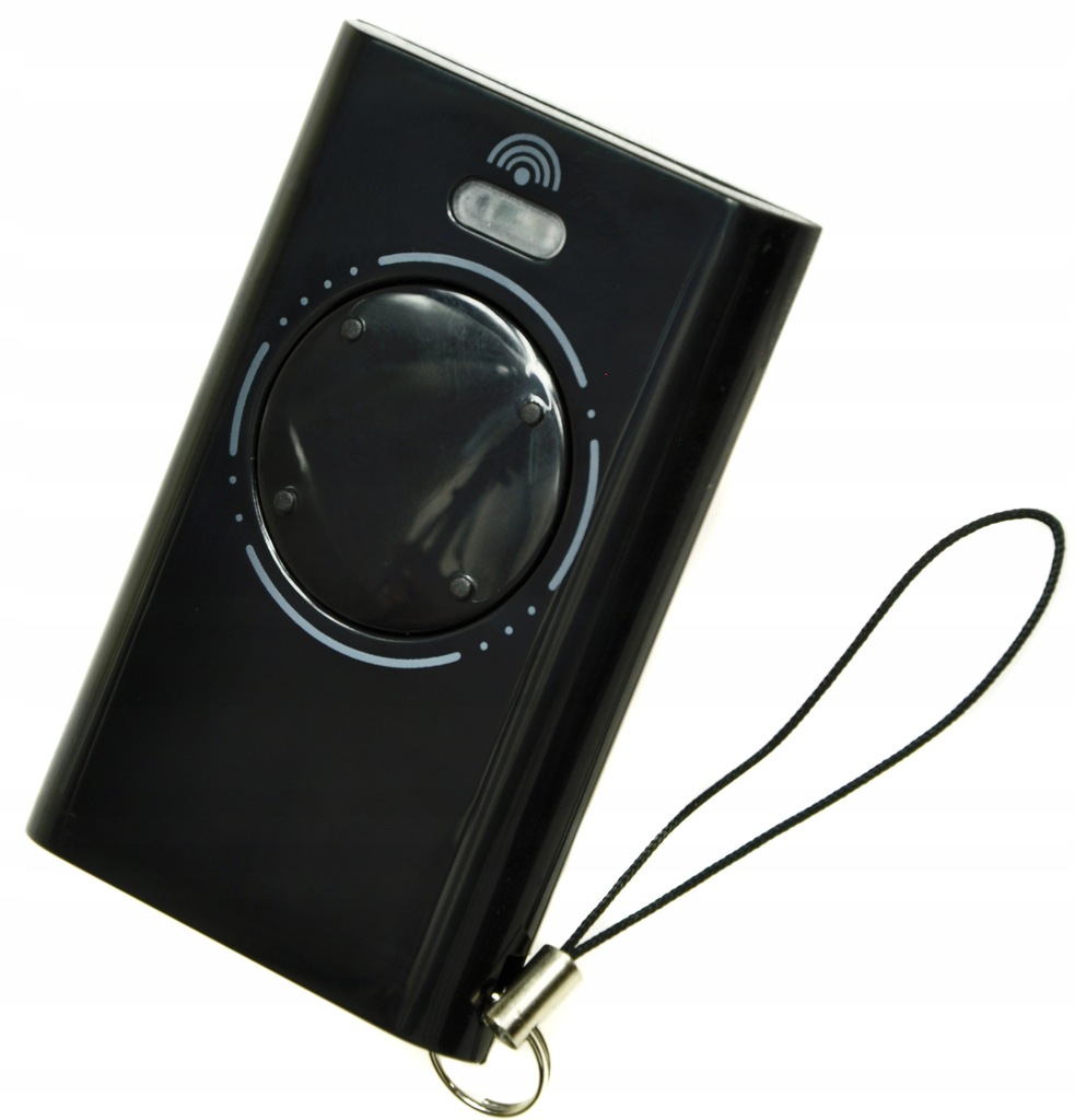 PILOT DO BRAMY FAAC 433MHz XT4 NOWY INSTRUKCJA