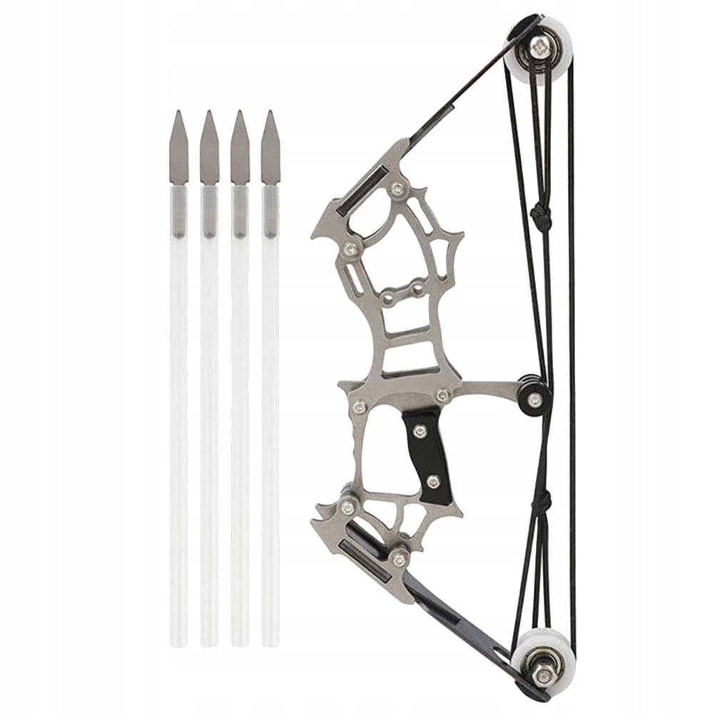 OUTDOOR TOYS COMPOUND BOWS FOR KIDS MINI