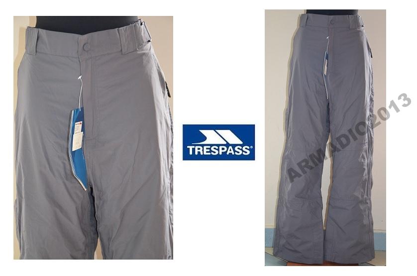 A2132 SPODNIE NARCIARSKIE UNISEX TRESPASS R. L