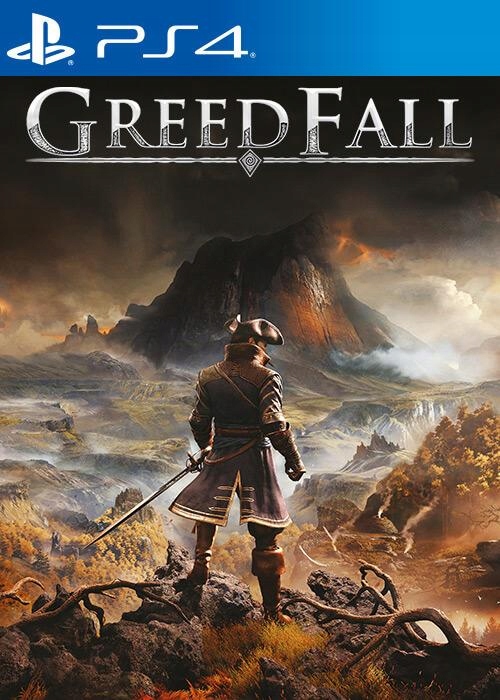 Focus Home Interactive Gra Greedfall (wersja BOX