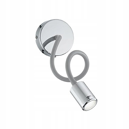 Kinkiet FOCUS-2 AP1 SZARY- Ideal Lux