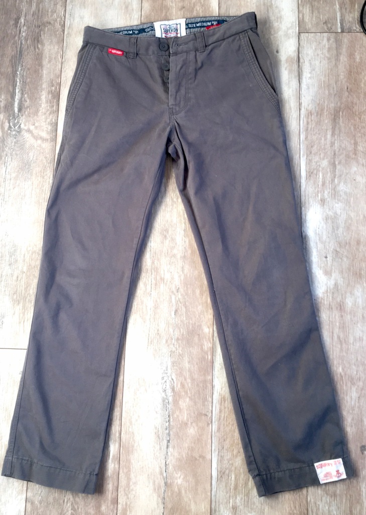 Superdry chino M pas 84 cm