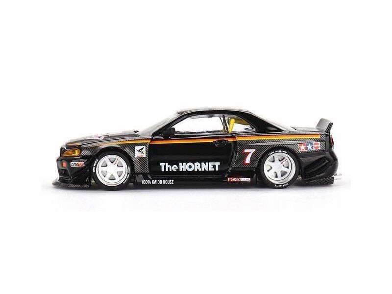 Nissan Skyline GT-R (R34) Tamiya X Kaido House *The Hornet