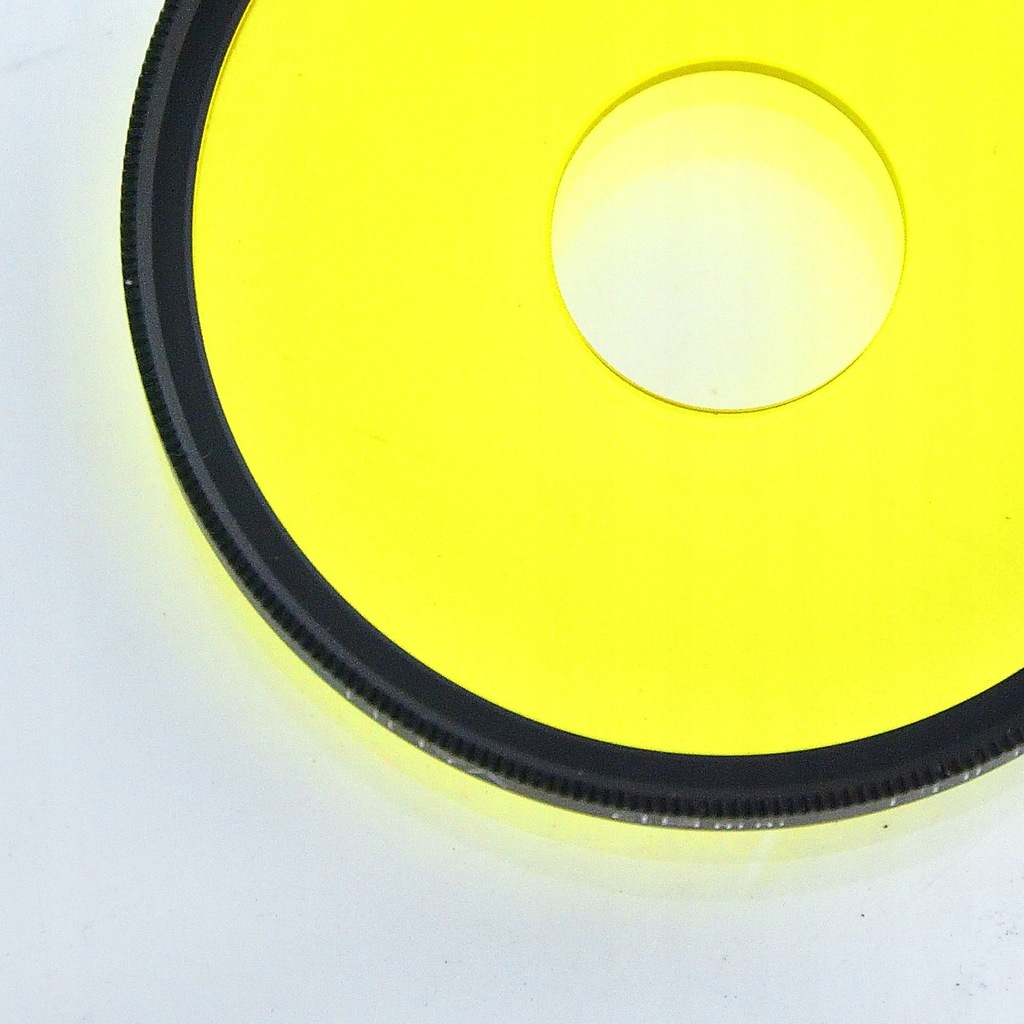 Filtr HOYA Color-Spot GELB Zółty efektowy 49mm