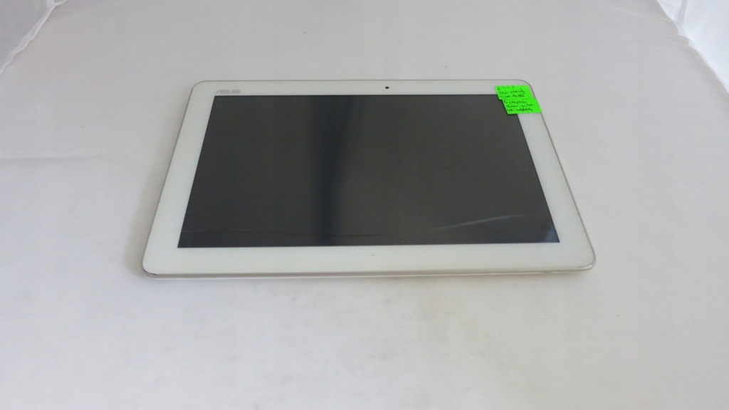 Tablet Asus K01E 9,4" 16 GB uszkodzony