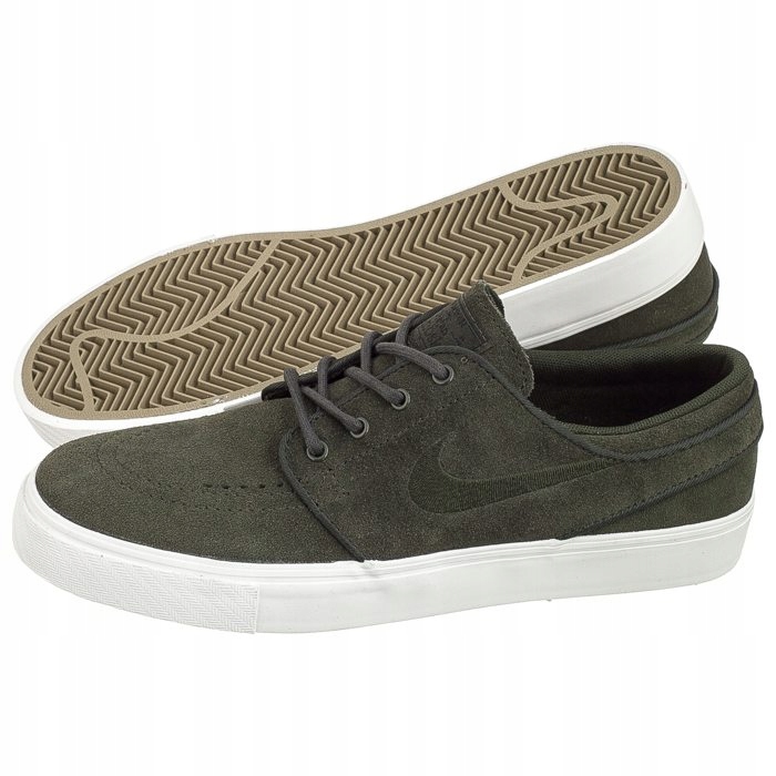 Buty Nike Stefan Janoski Gs 525104 304 Zielone 7472721594 Oficjalne Archiwum Allegro