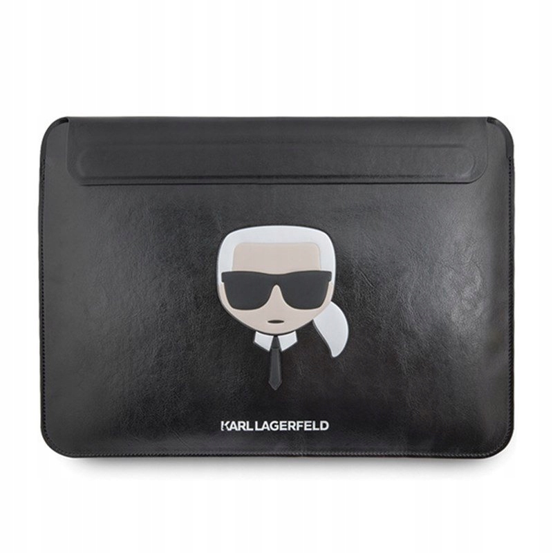 Karl Lagerfeld Etui na notebooka 13" (Czarny)