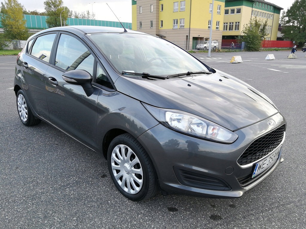 Купить FORD FIESTA 1.5 TDCI PDC АВТОСАЛОН ПОЛЬША - ИДЕАЛ!: отзывы, фото, характеристики в интерне-магазине Aredi.ru