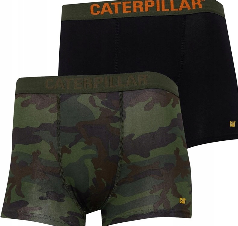 Dwupak męskich bokserów Caterpillar R XL