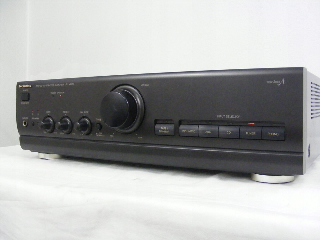 Wzmacniacz TECHNICS SU-V300