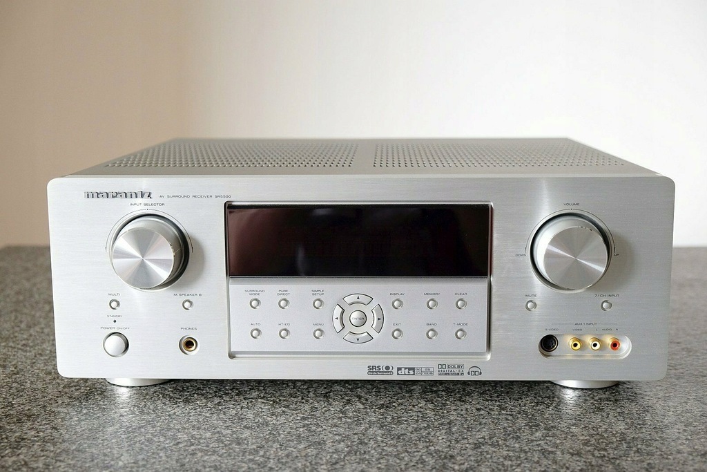 marantz sr5500 Amplituner 11702847588 oficjalne archiwum Allegro