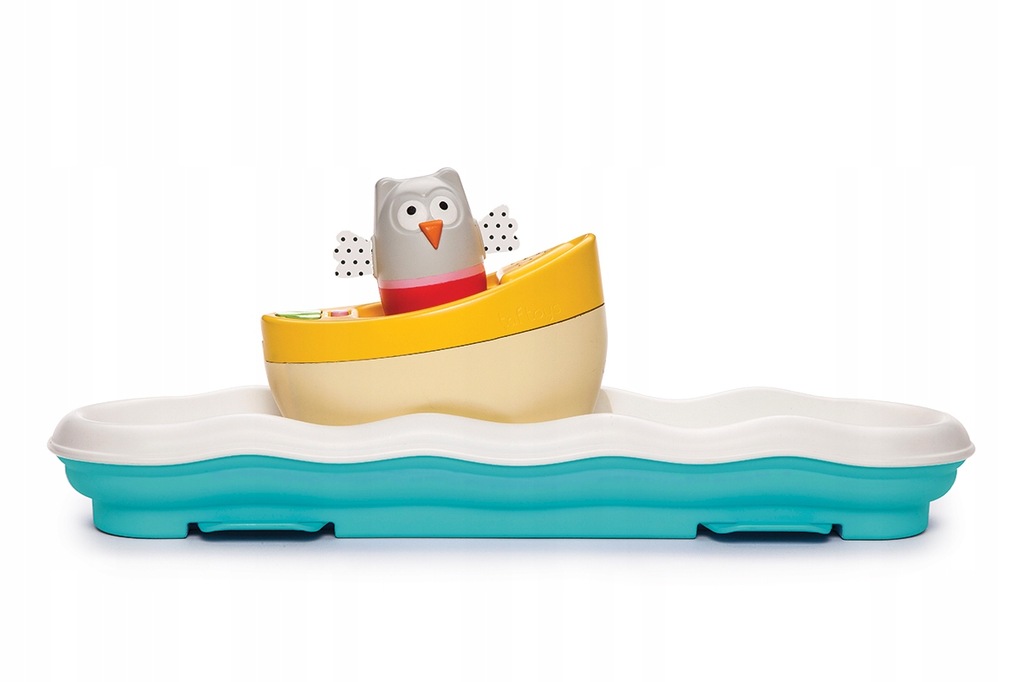 Muzyczna łódeczka 0m+ Taf Toys