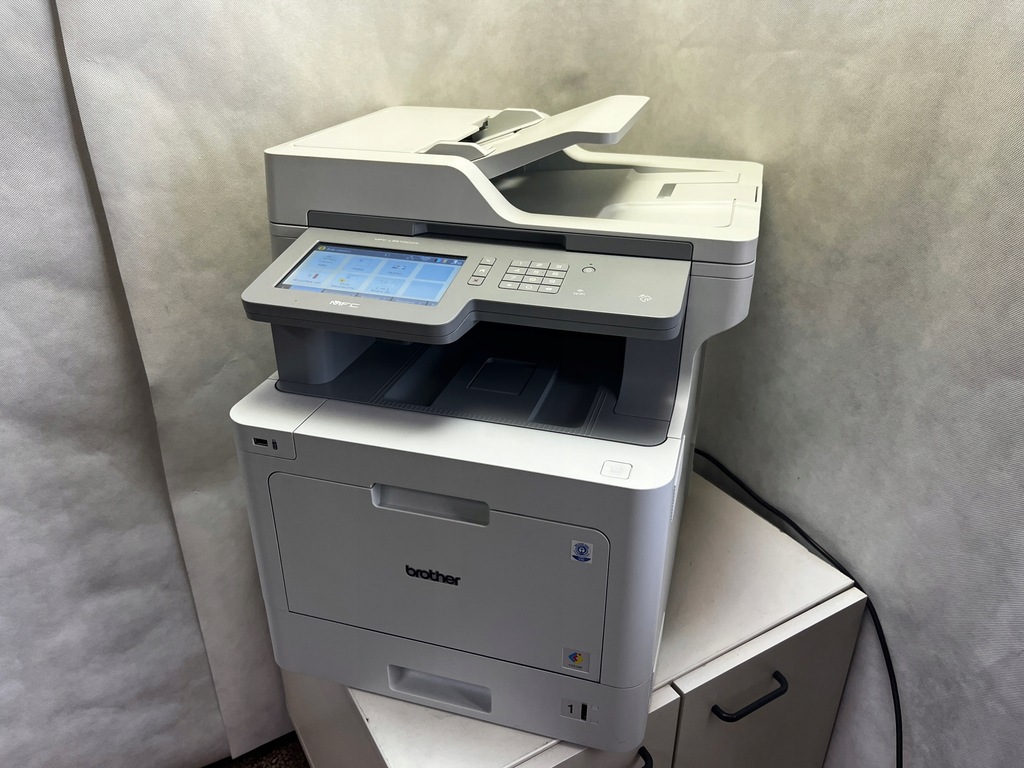 Drukarka wielofunkcyjna Brother MFC-L9570CDW WIFI Oryginalne TONERY STANBDB