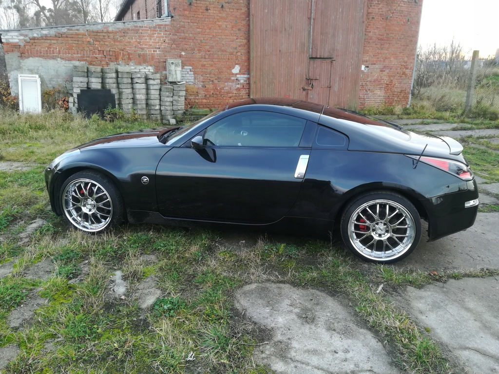 Купить NISSAN 350 Z купе (Z33) 3.5 280 л.с.: отзывы, фото, характеристики в интерне-магазине Aredi.ru