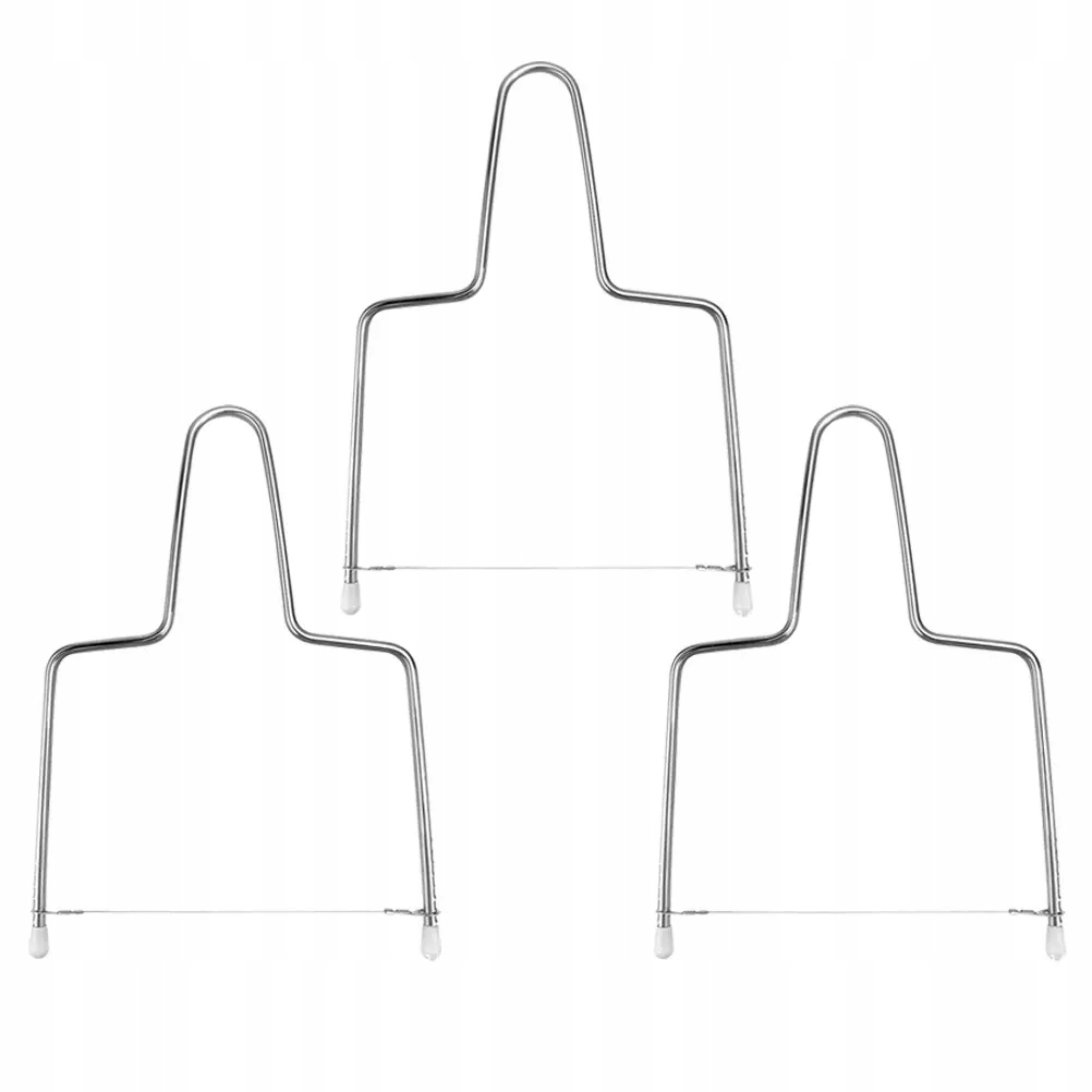 Cheese Slicer Cheesecake Wire Butter Cutter 3 Pcs 13825157635