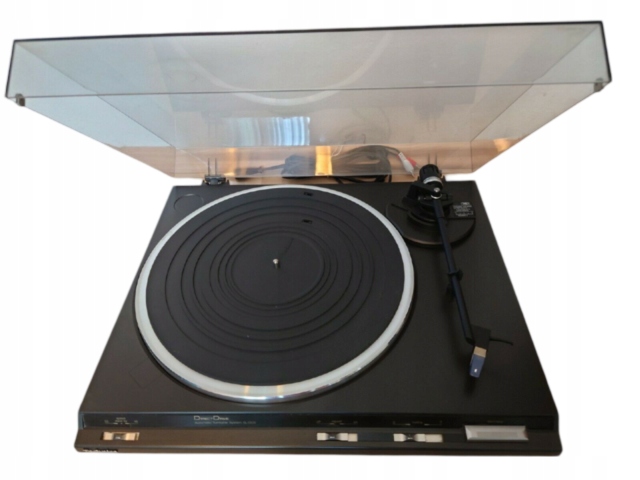 SL-DD3 Technics Direct Drive Gramofon Adapter a2