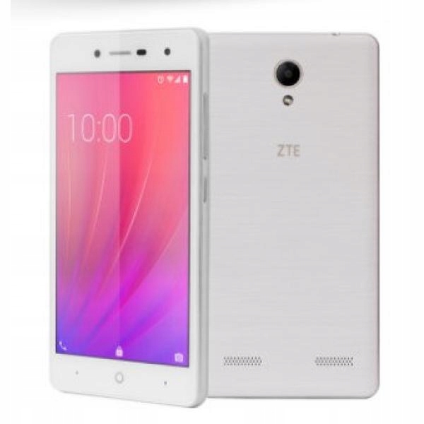 Smartfon Zte Blade L7 White 9263909760 Oficjalne Archiwum Allegro