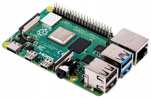 Raspberry Pi 4 Model B Cortex-A72 2GB USZKODZONY