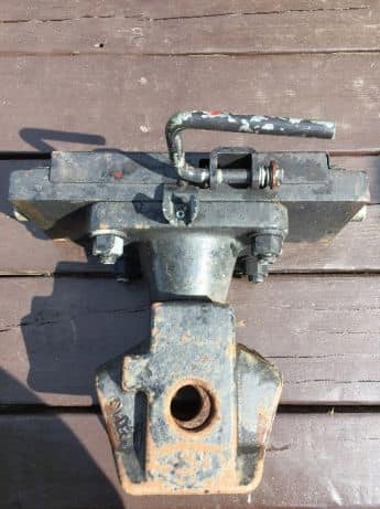 Zaczep do Deutz Fahr 5090.4G
