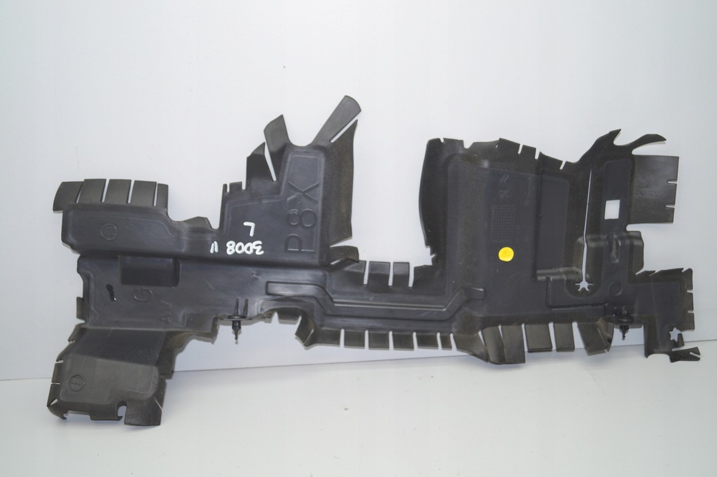 PEUGEOT 3008 II KIEROWNICA POWIETRZA 9813333380 - 7492606797