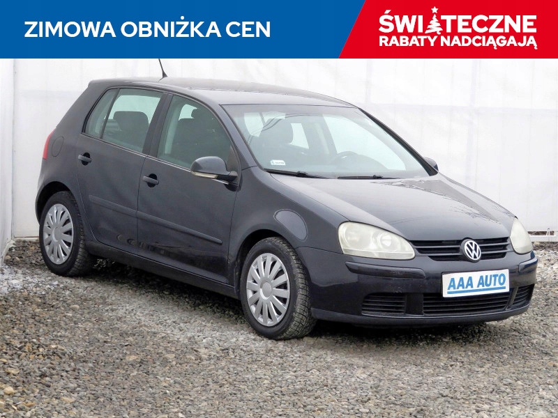 VW Golf 1.9 TDI , Klima, El. szyby