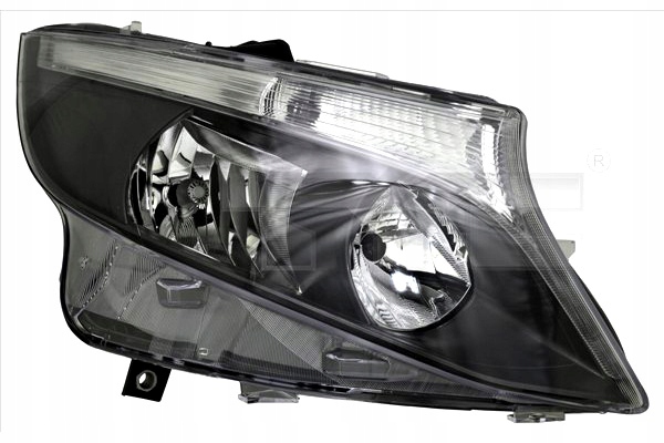 TYC REFLEKTOR L MERCEDES VITO KLASA V W447 03.14-06.19