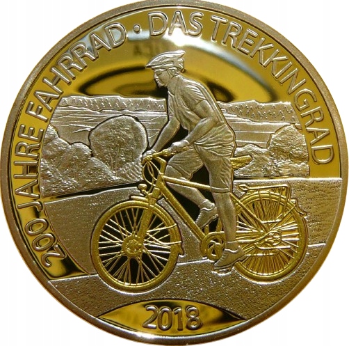 SZTABKA INWEST 2018 ROWER TREKKINGOWY 200 LAT ROWERU