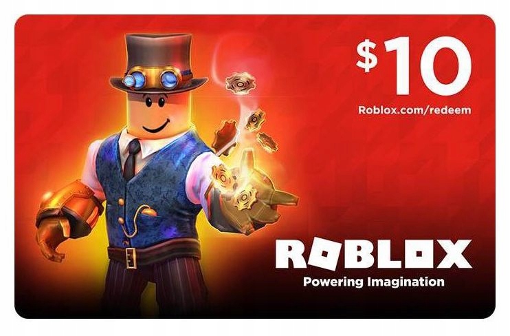 Купить ПОДАРОЧНАЯ КАРТА ROBUX ROBLOX 800: отзывы, фото и характеристики ...